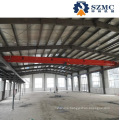 Lb Wrehouse Factory Workshop Explosion-Proof Electric Single Girder Crane